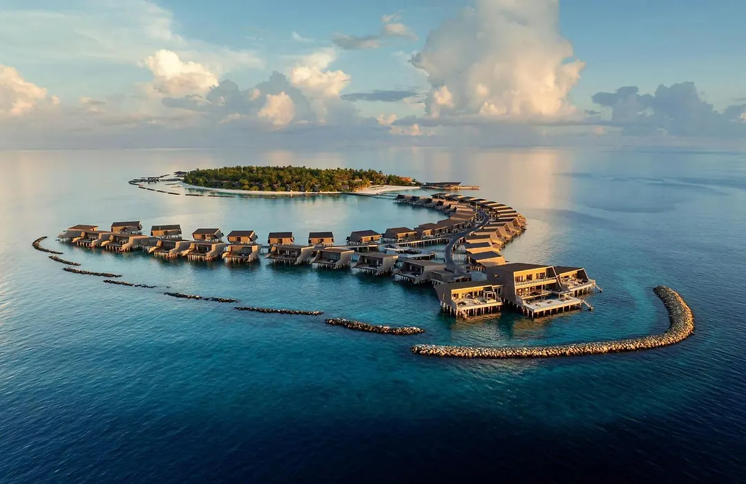 The St. Regis Maldives Vommuli Resort-1