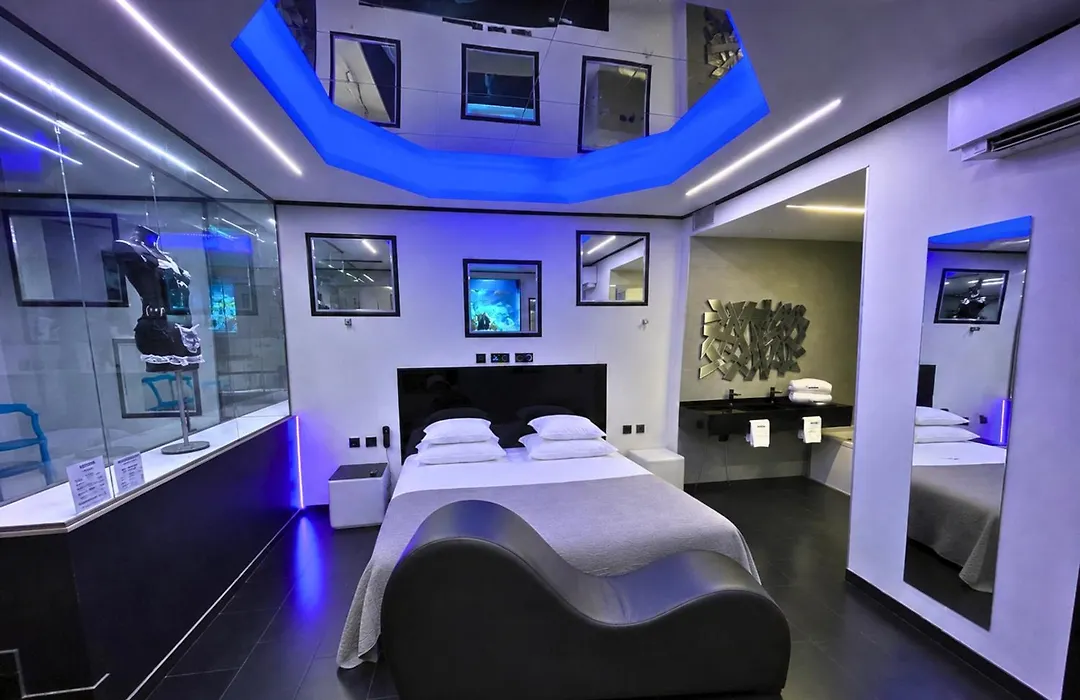Motel Venus Madrid Norte-1