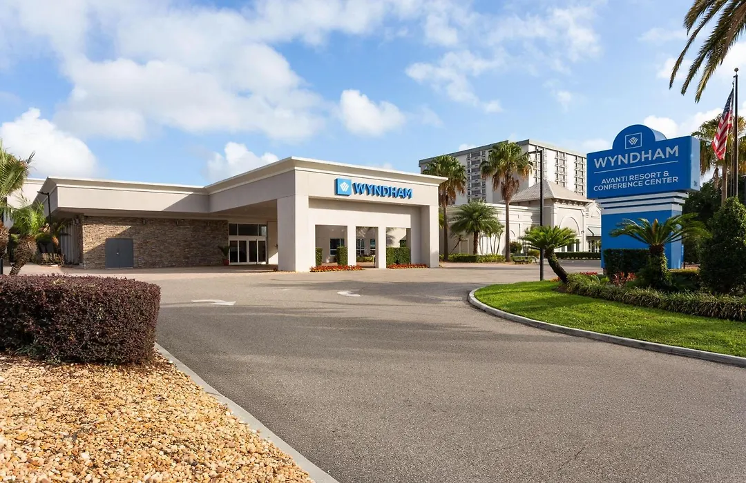 Wyndham I-Drive Avanti Resort & Conference Center-1