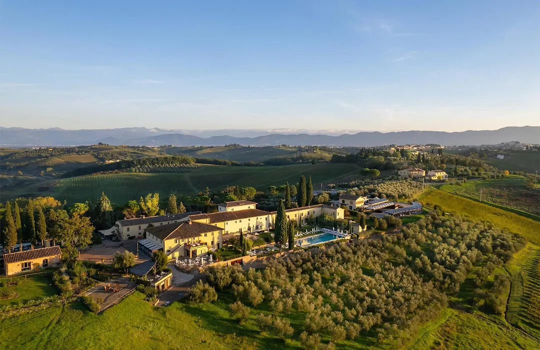 Villa Petriolo - Small Luxury Hotels Of The World-1