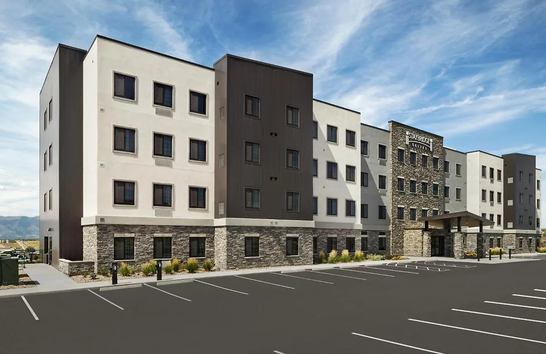 Staybridge Suites - Colorado Springs Ne Powers By Ihg-1
