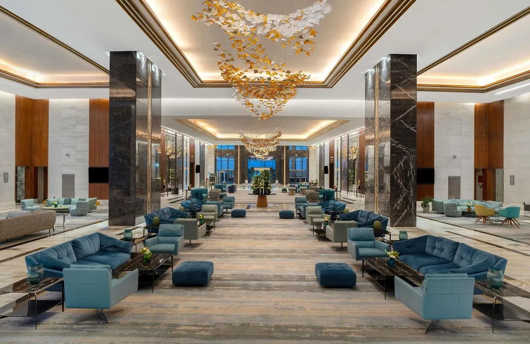 Rixos Premium Alamein-1