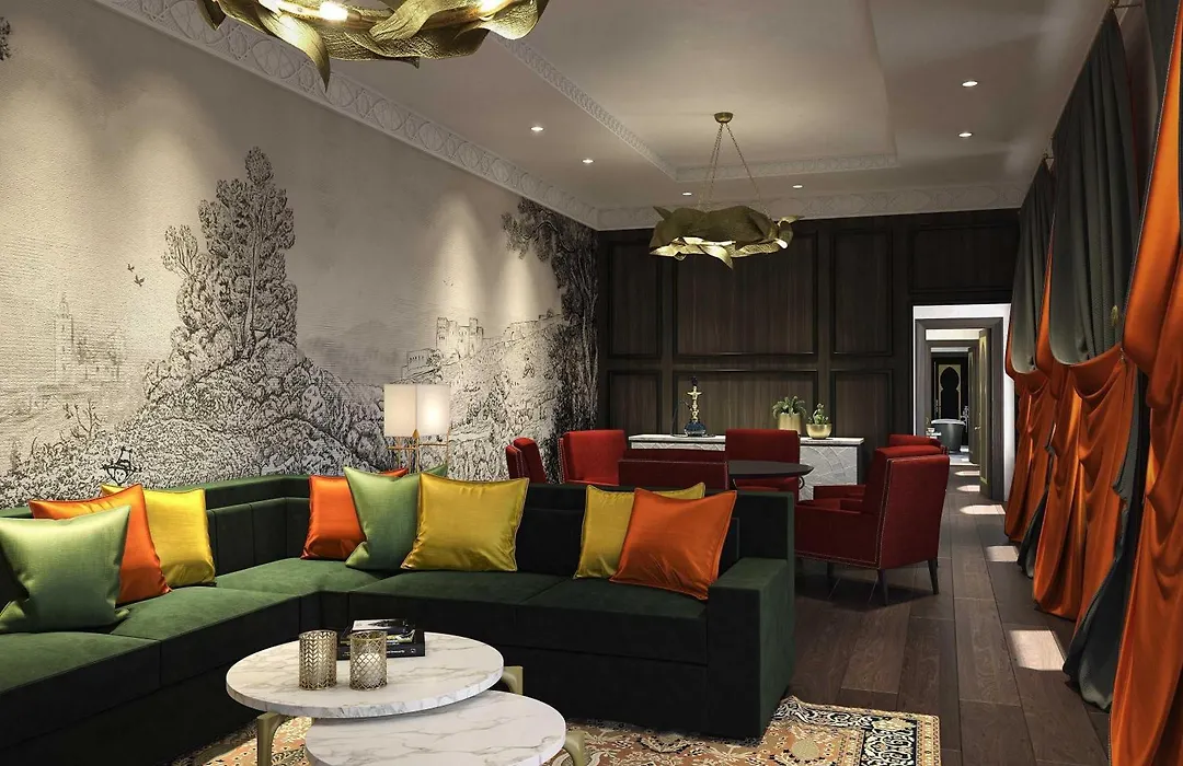Fairmont Tazi Palace Tangier-1