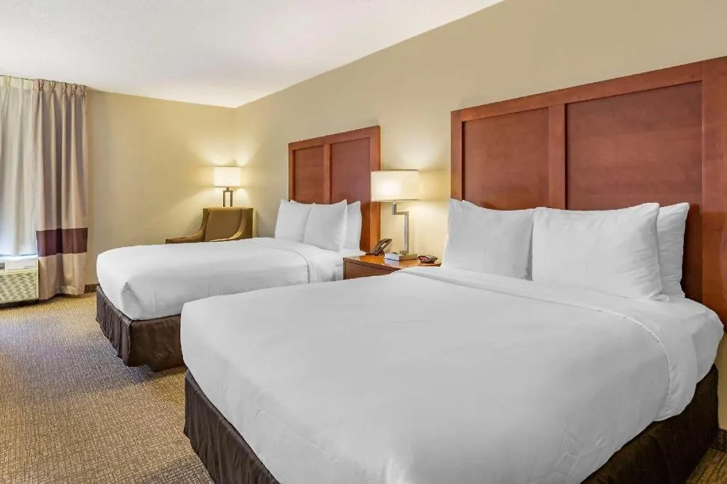 Comfort Inn Quantico-1