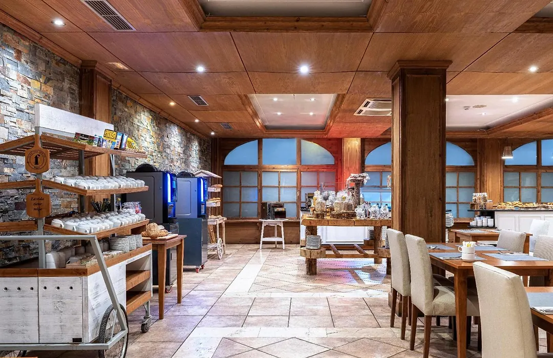 Vielha Val D'Aran, Affiliated By Melia Hotel-1