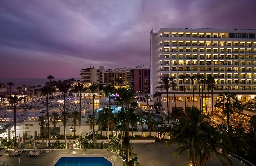Sol By Melia Torremolinos Don Pablo-1