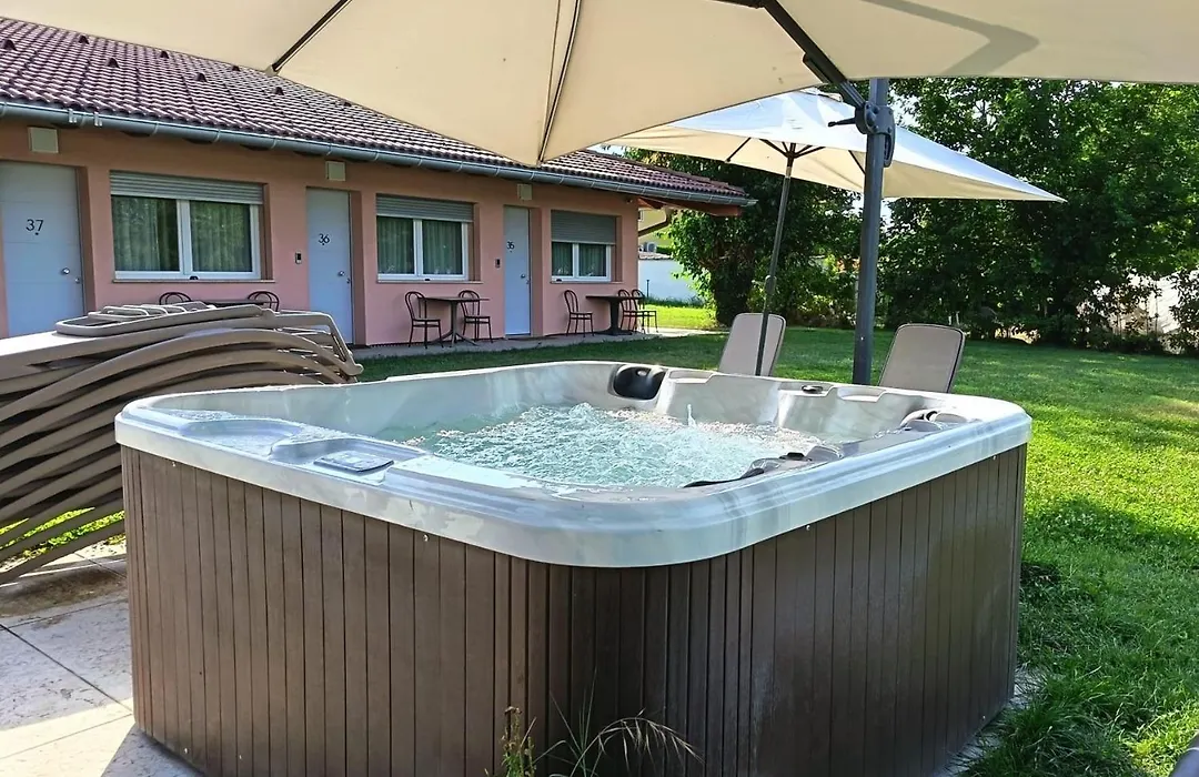 Hotel Ristorante Alla Campagna-1