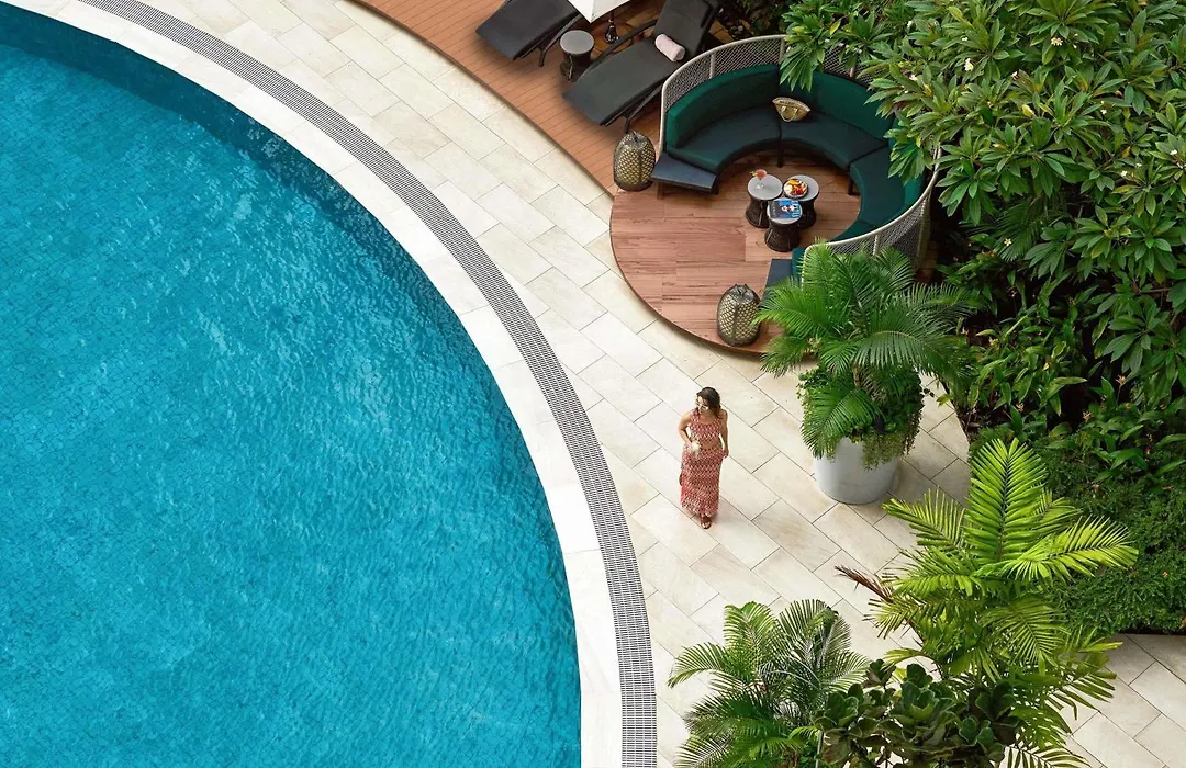 Swissotel The Stamford Singapore-1