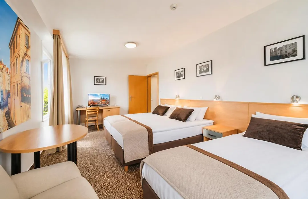 Colorfactory Spa Hotel - Czech Leading Hotels-1