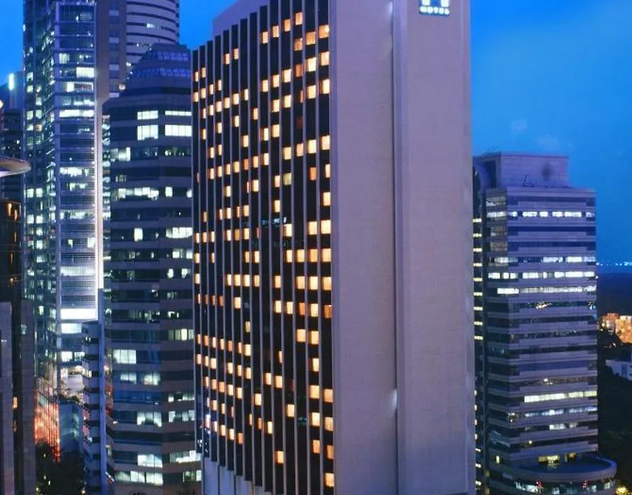 M Hotel Singapore City Centre-1