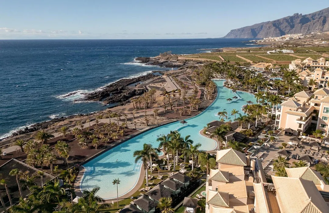 Gran Melia Palacio de Isora Resort&Spa-1