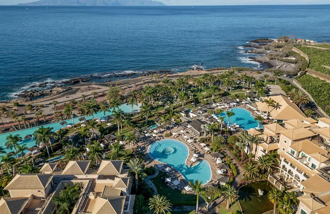 Gran Melia Palacio De Isora Resort & Spa-1