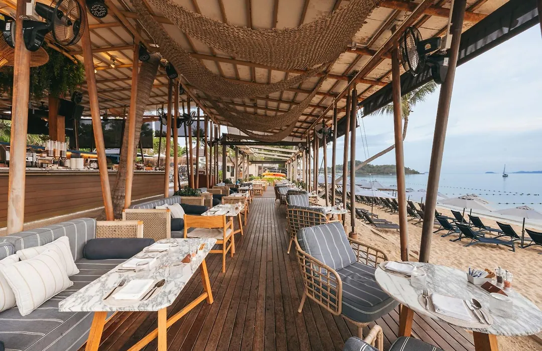Bandara Spa Resort&Pool Villas, Samui-1