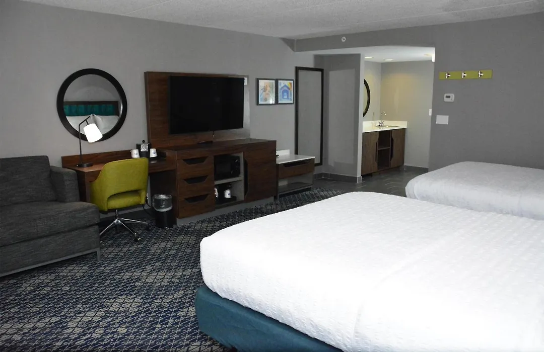 Hampton Inn Cambridge-1