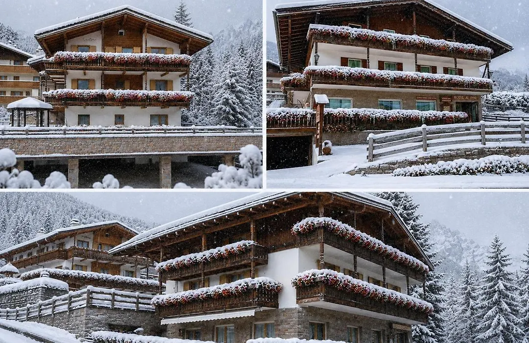 Hotel Ai Pini-1