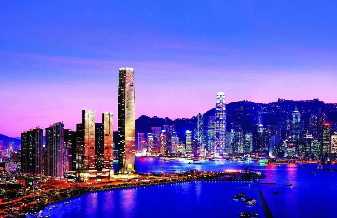 The Ritz-Carlton, Hong Kong-1
