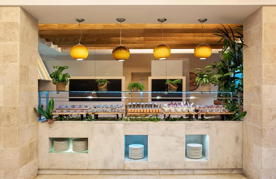 Red Level at Gran Melia Palacio de Isora - Adults Only-1
