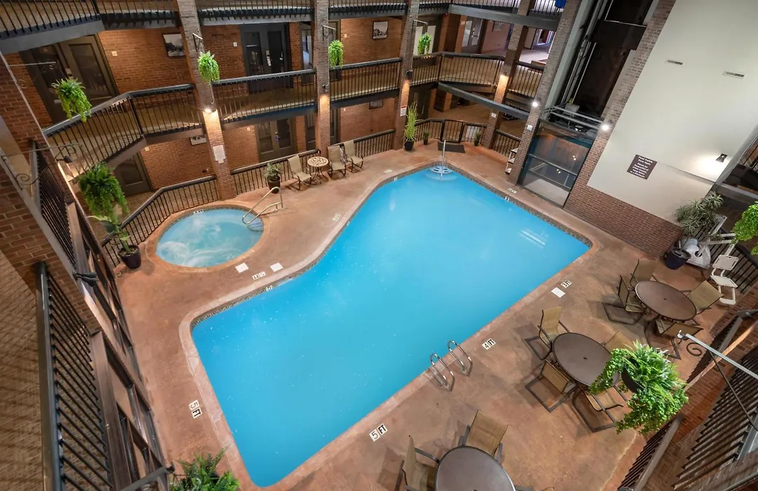 Best Western Plus Rio Grande Inn-1