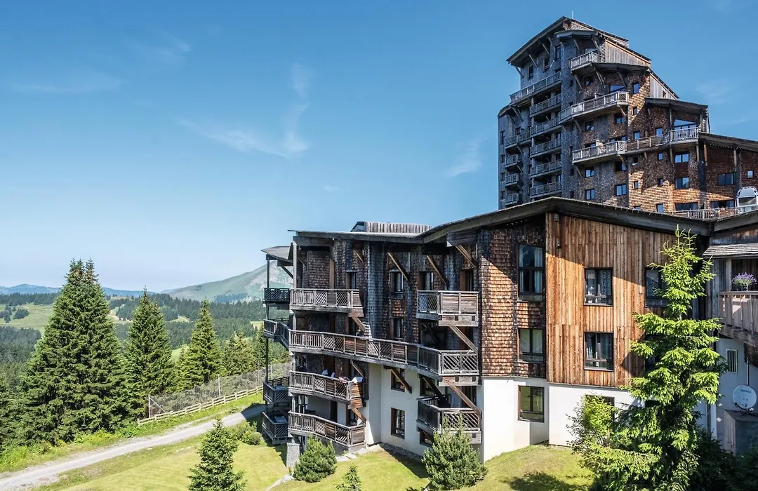 Residence Pierre & Vacances Premium L'Amara-1