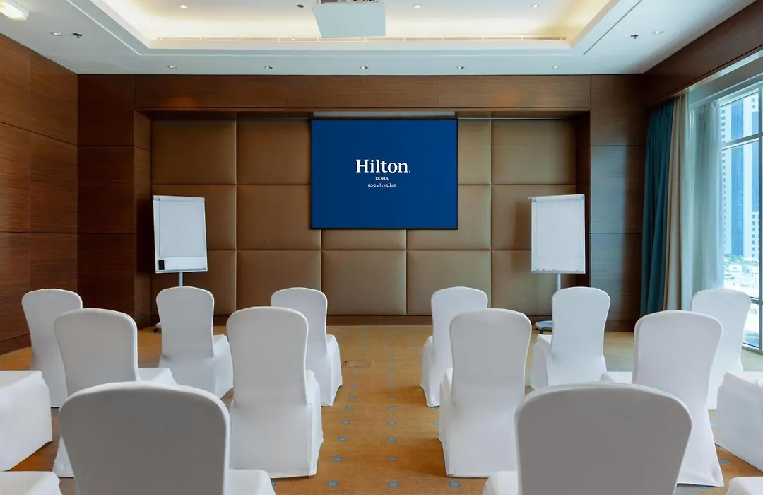 Hilton Doha-1