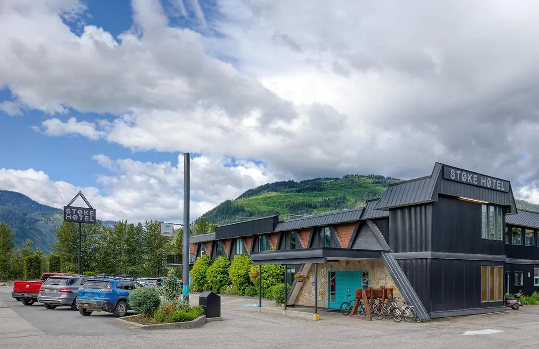 Stoke Hotel Surestay Collection By Best Western-1