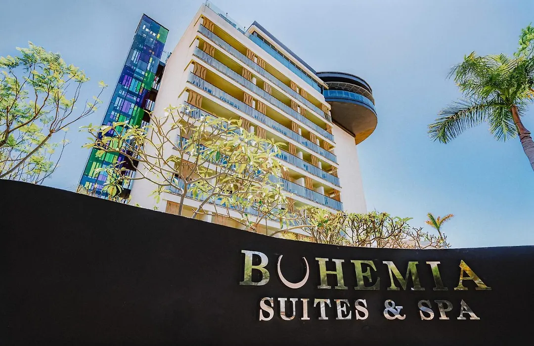 Bohemia Suites & Spa - Adults Only-1