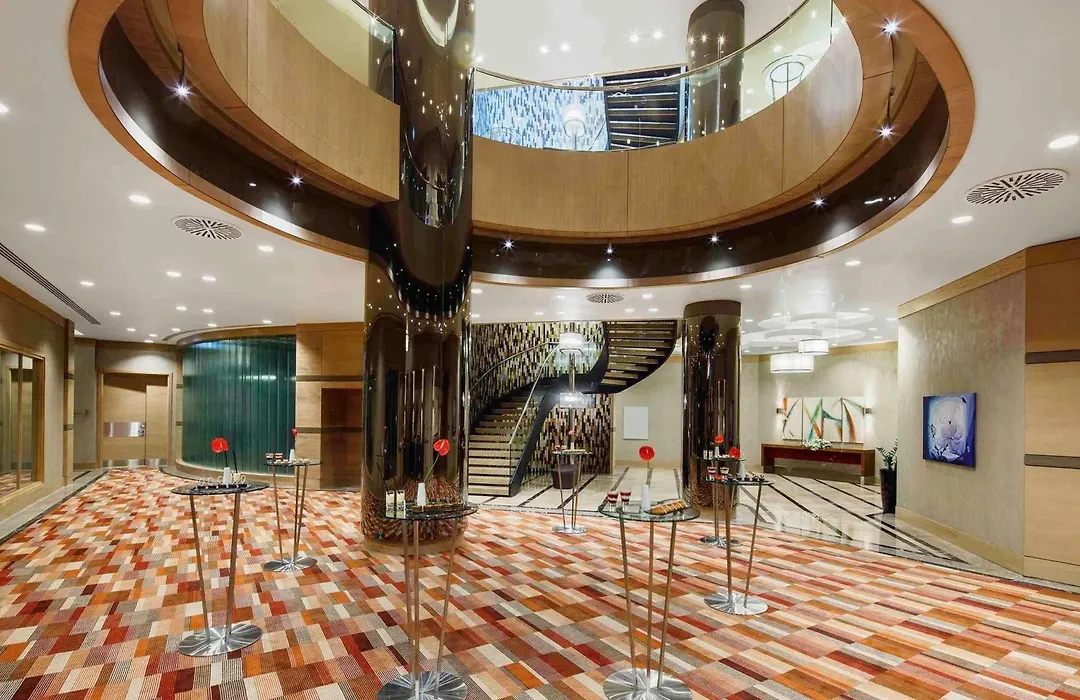Movenpick Hotel Ankara-1