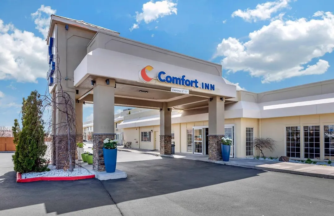 Comfort Inn & Suites Klamath Falls-1
