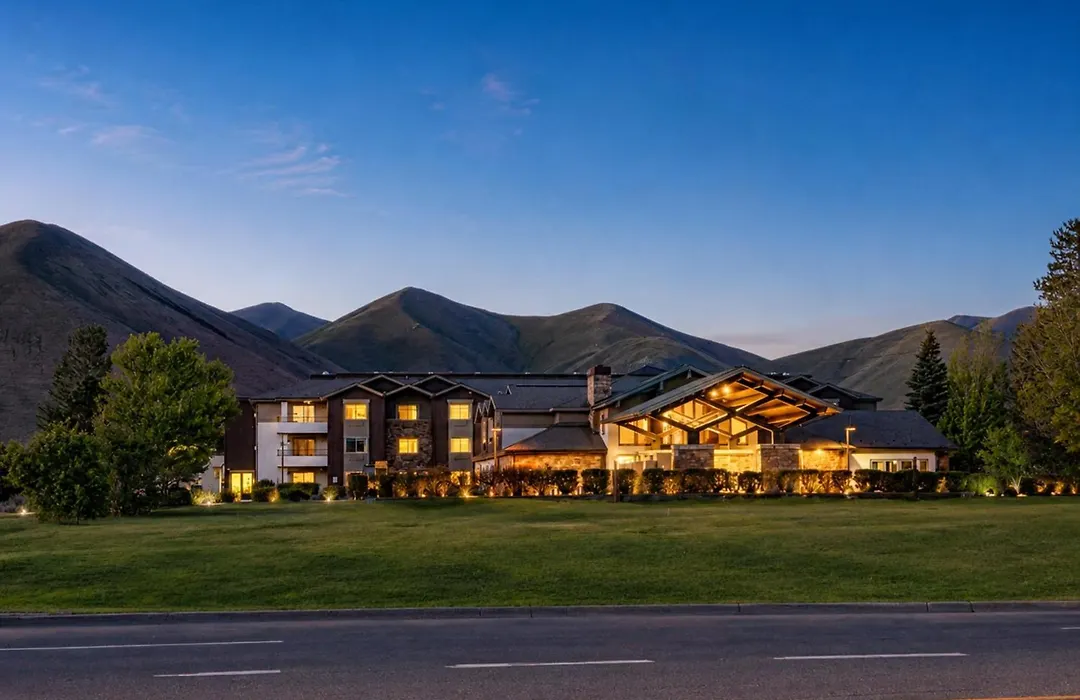 Hampton Inn By Hilton Hailey Sun Valley-1