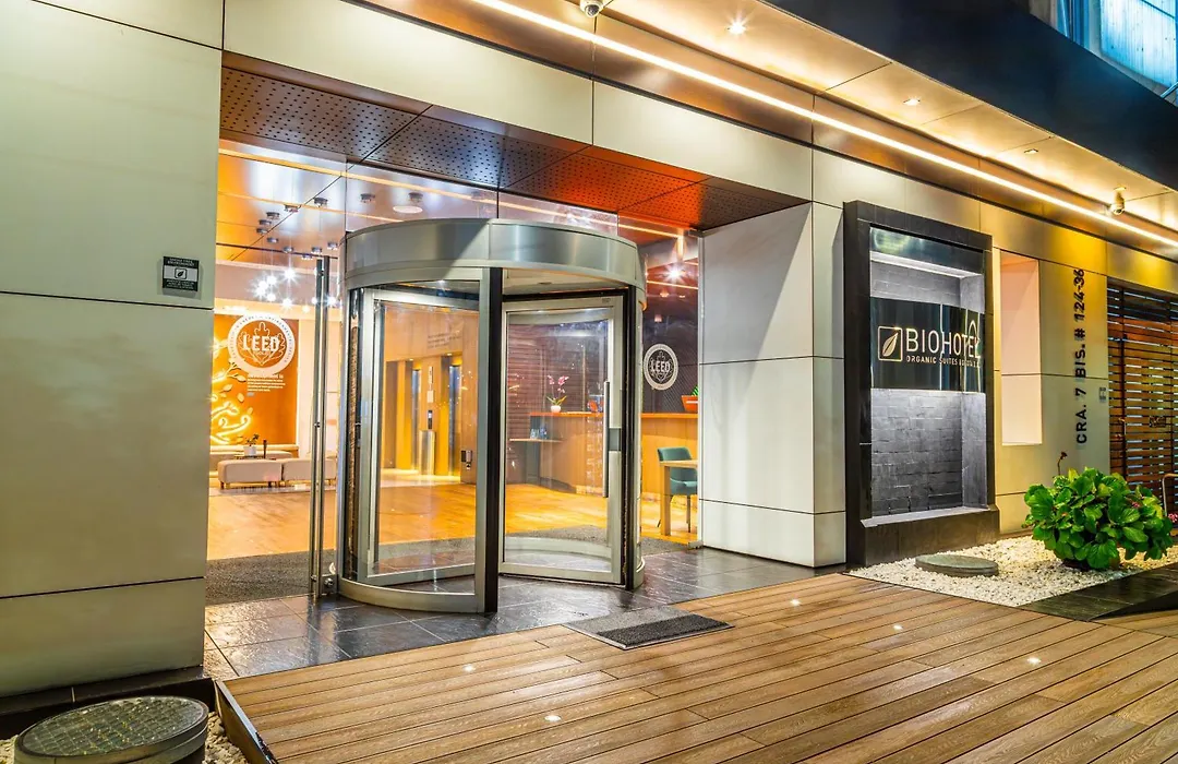 Biohotel Organic Suites Bogotá-1