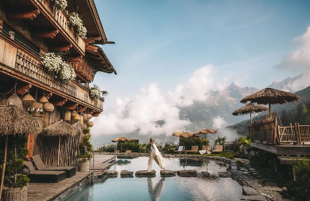 Jufenalm BOHO Hotel&Restaurant-1