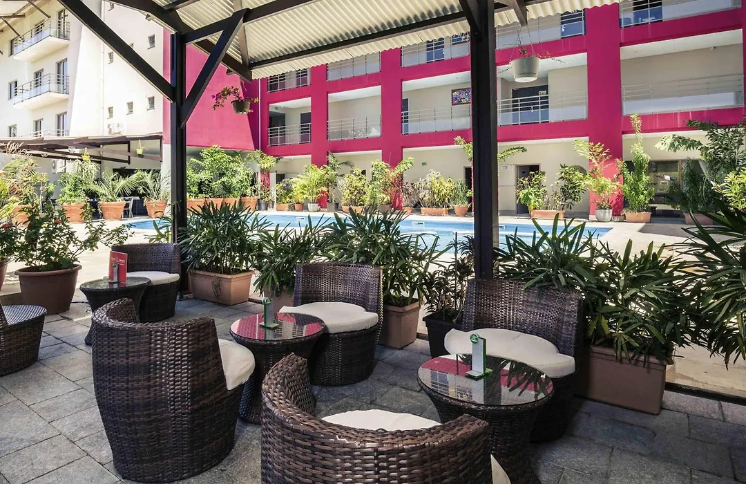 Mercure Cayenne Royal Amazonia-1