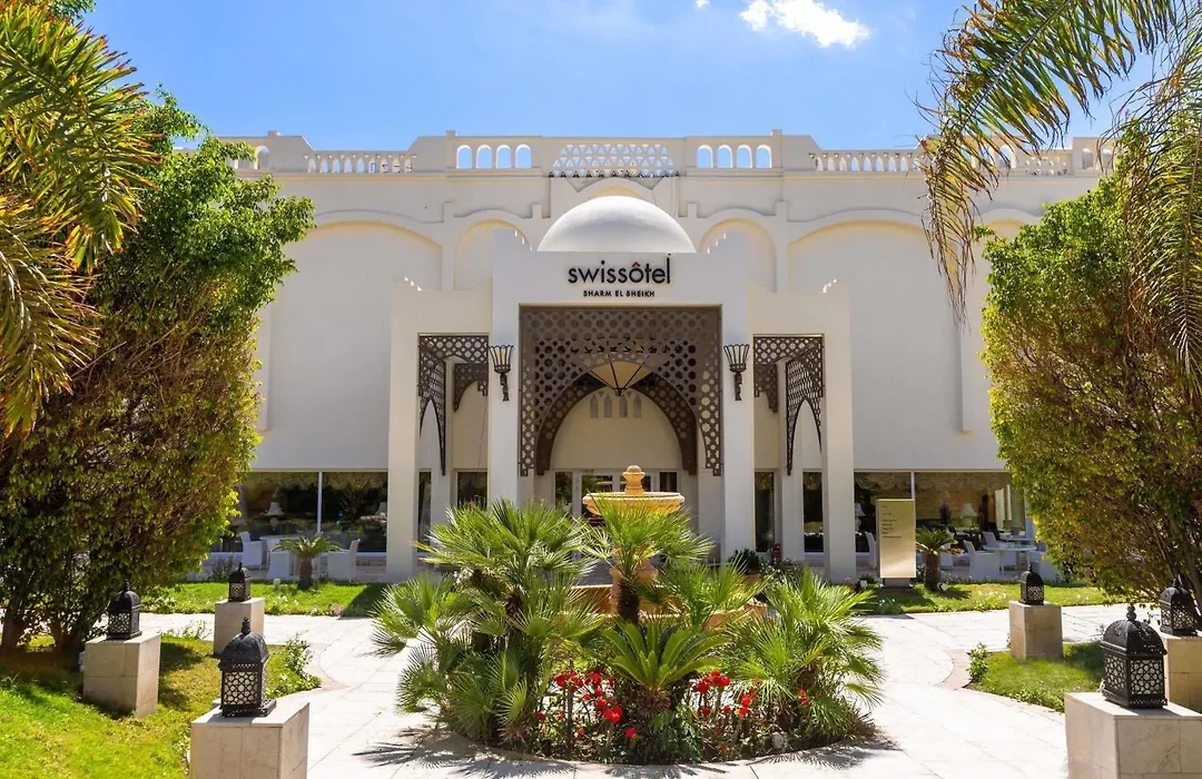 Swissotel Sharm El Sheikh All Inclusive Collection-1