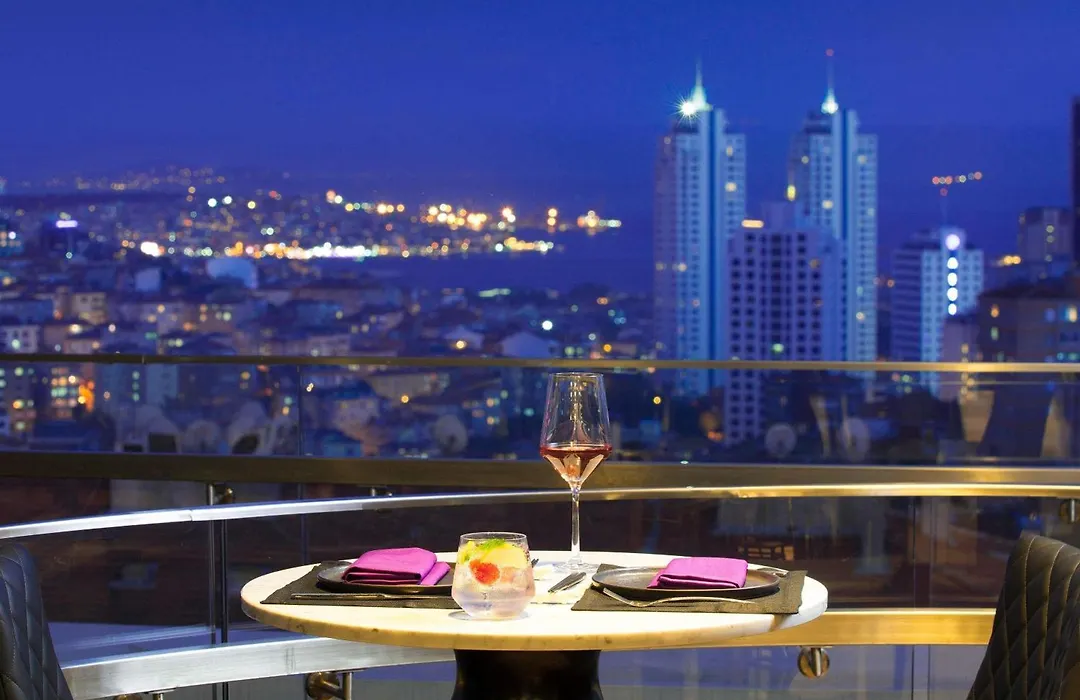 Fairmont Quasar Istanbul Hotel-1