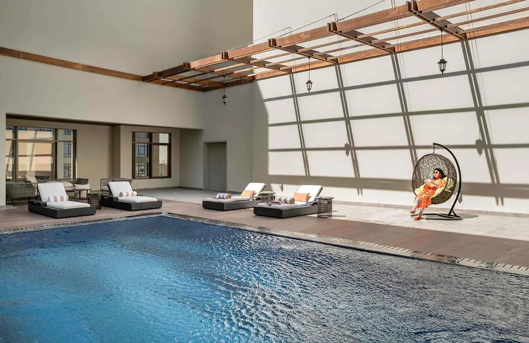 Movenpick Hotel And Residences Riyadh-1