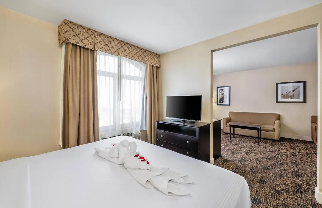 Radisson Hotel Edmonton Airport-1