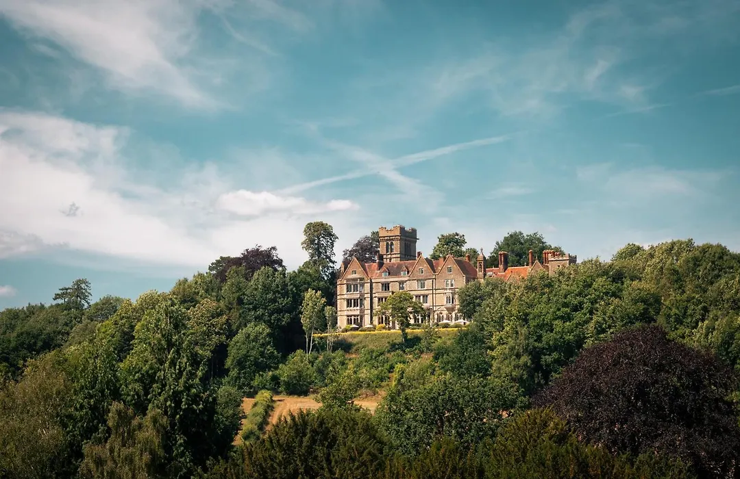 Nutfield Priory Hotel & Spa-1