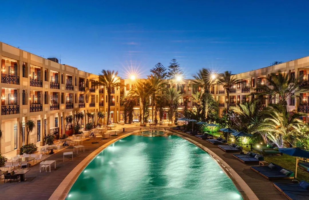 Hotel Le Médina Essaouira Thalassa sea&spa – Mgallery-1