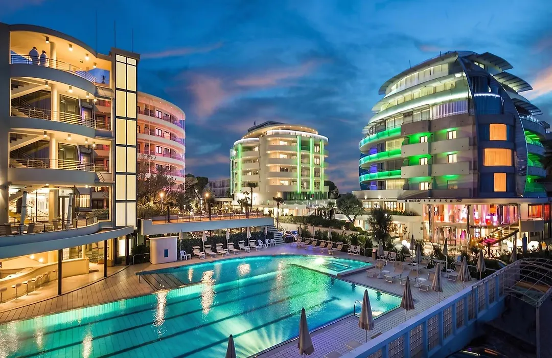 Hotel Le Palme - Premier Resort-1