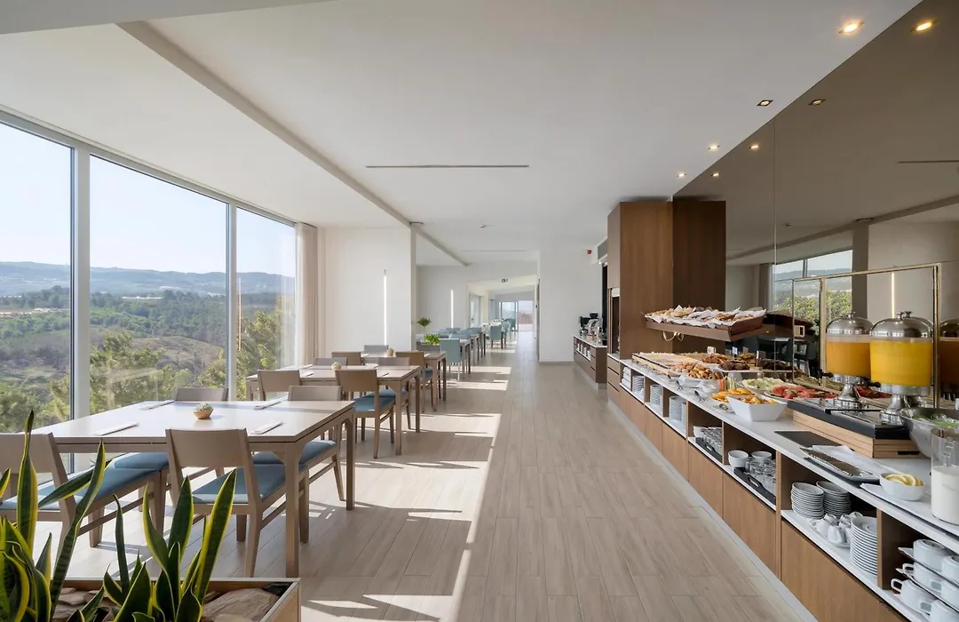 Agua Hotels Mondim De Basto-1