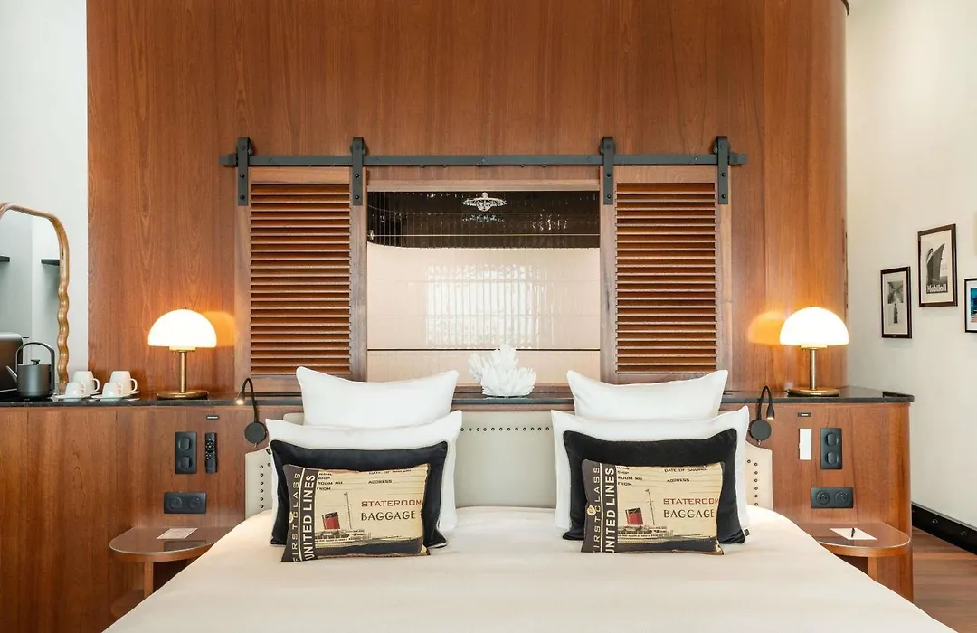Côte Ouest Hôtel Thalasso&Spa Les Sables d'Olonne - MGallery-1