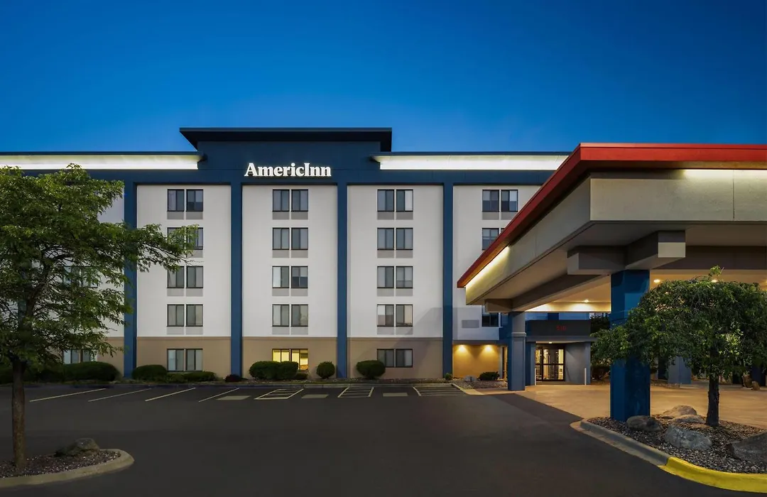 Americinn By Wyndham Madison West-1