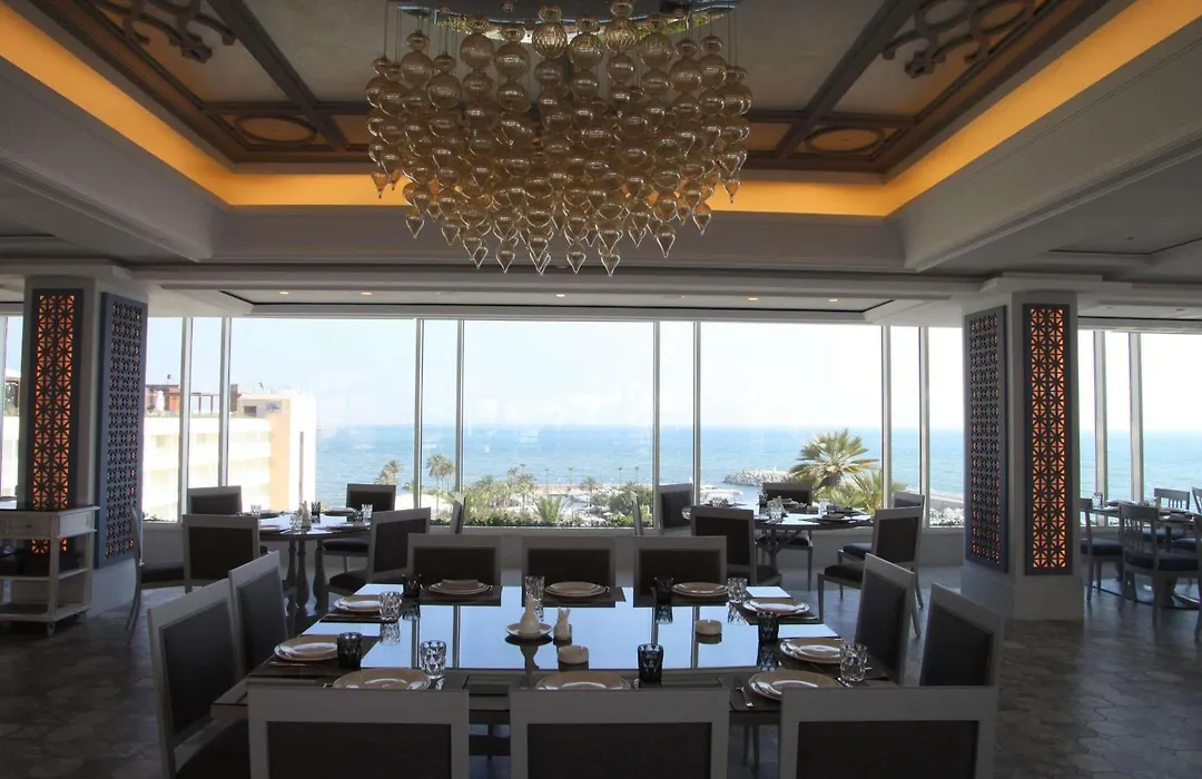 Moevenpick Hotel Beirut-1