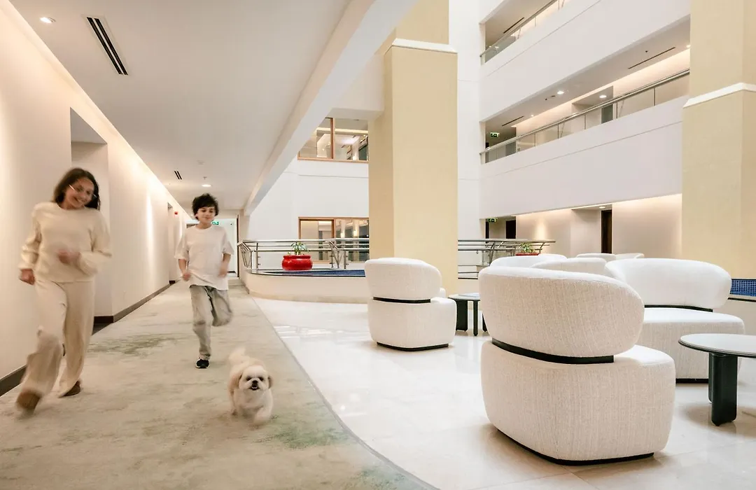 Fraser Suites Seef Bahrain-1