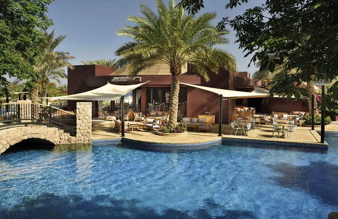 Moevenpick Resort & Spa Tala Bay Aqaba-1