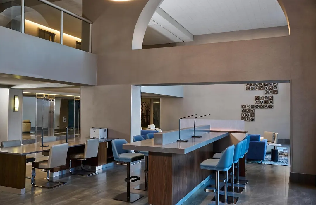 Doubletree By Hilton Newark-Fremont-1