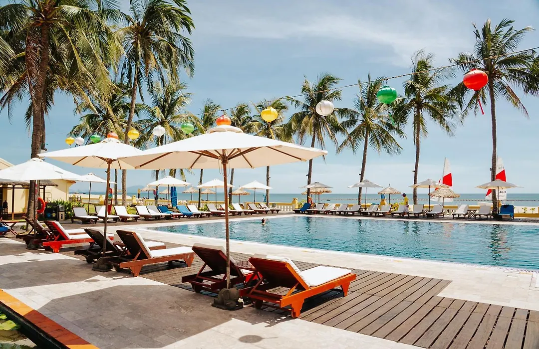 Victoria Hoi An Beach Resort & Spa-1