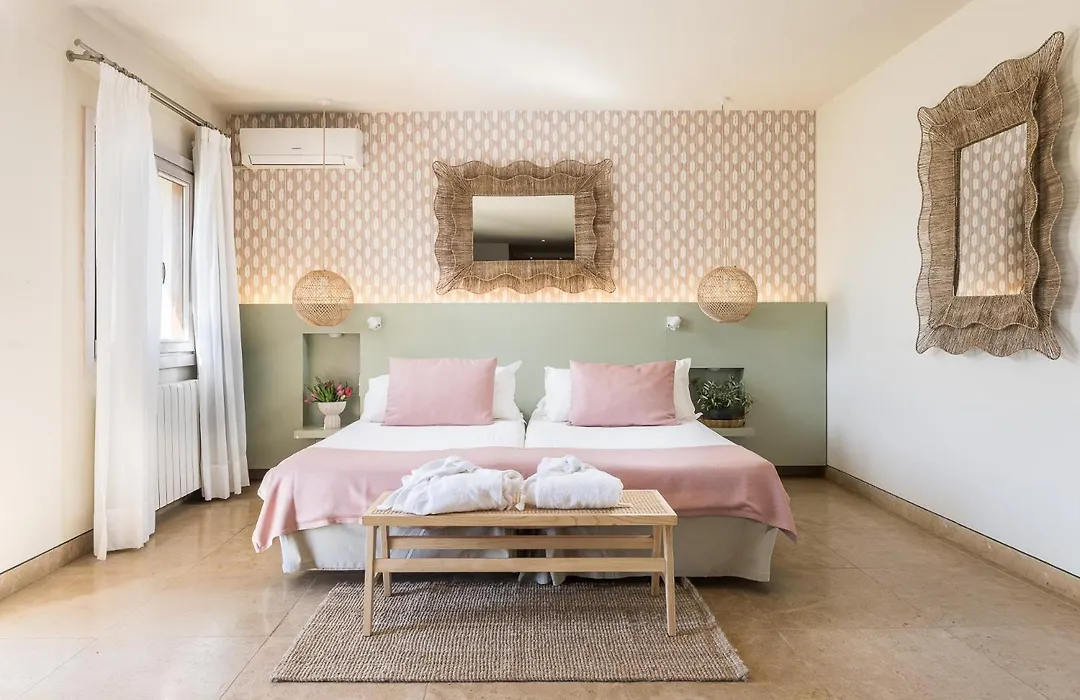 Hotel Sa Franquesa Nova-1