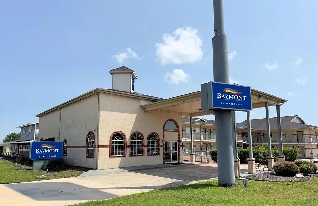 Baymont By Wyndham New Braunfels Tx-1