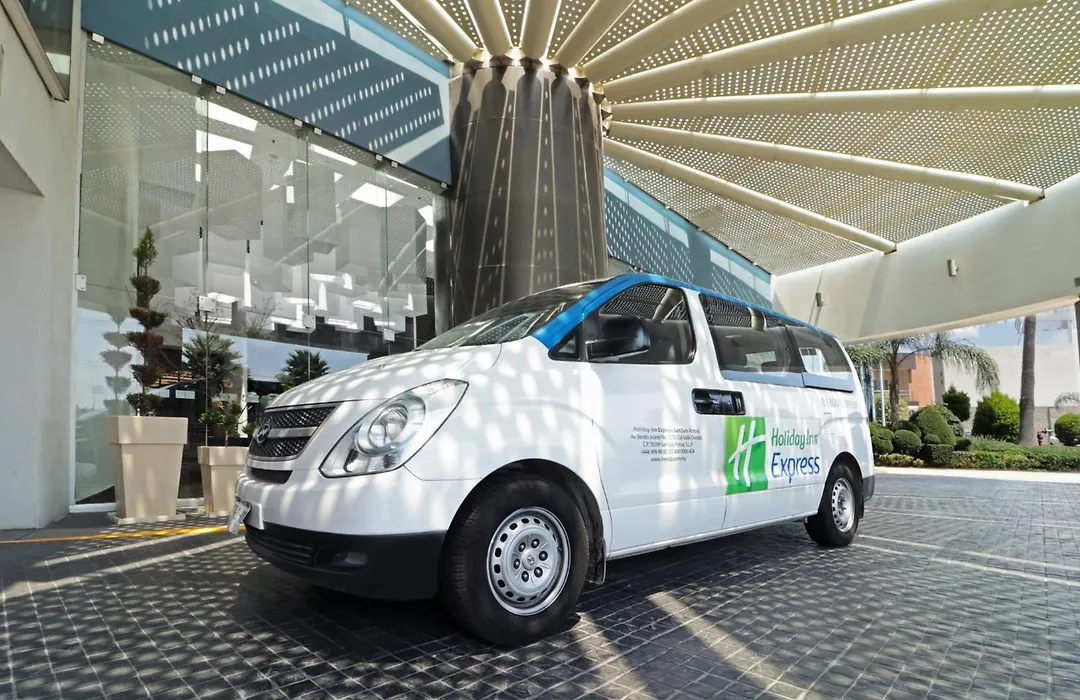 Holiday Inn Express San Luis Potosí, an IHG Hotel-1